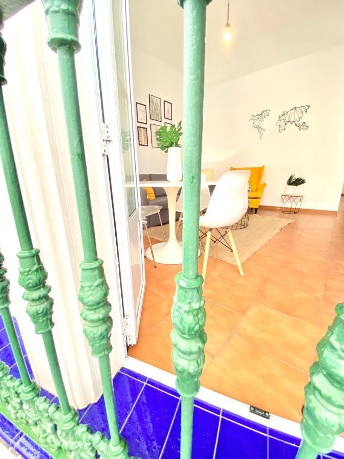 Apartment Comfortable Old Town, Parking Optional Sevilla