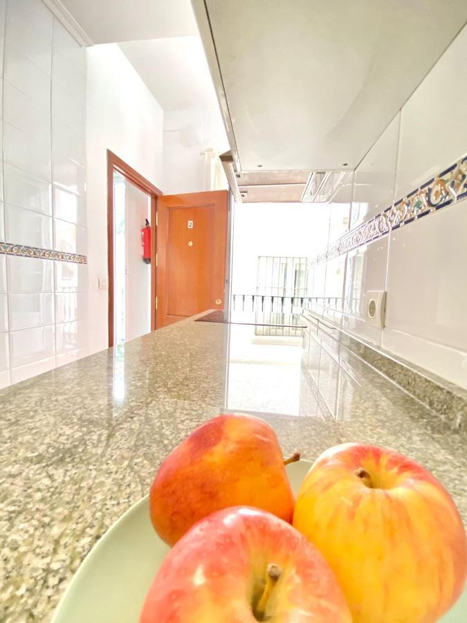 Apartment Comfortable Old Town, Parking Optional Sevilla