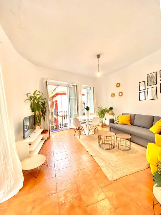 Apartment Comfortable Old Town, Parking Optional Seville